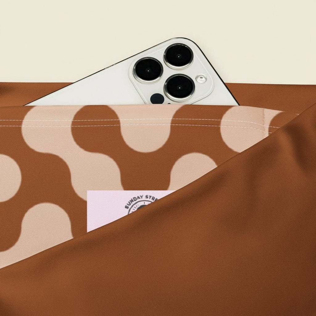 Soft Motion Flare leggings