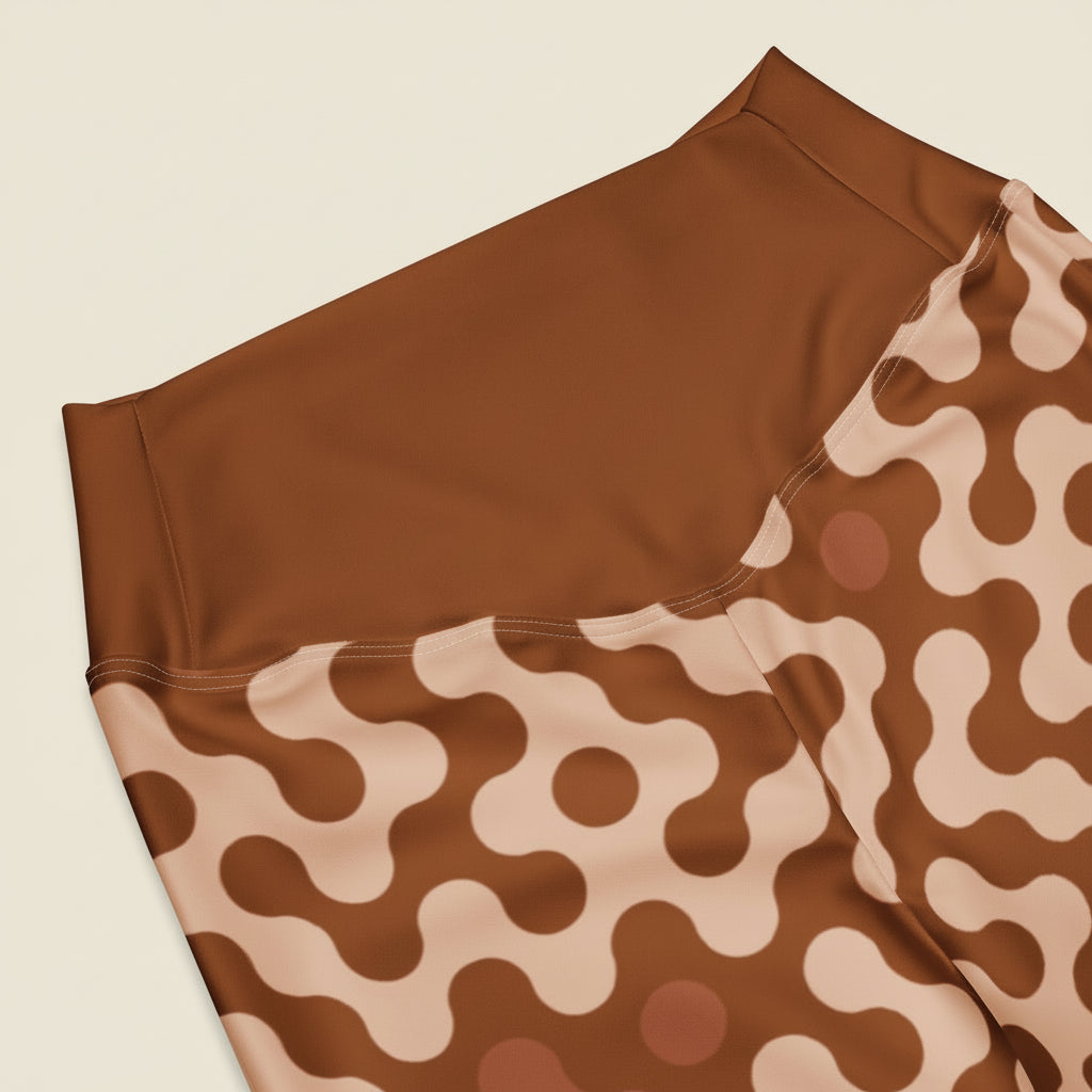 Soft Motion Flare leggings