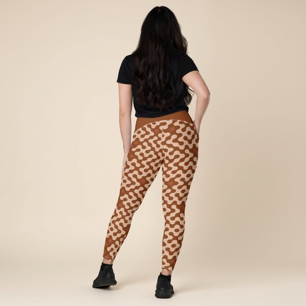 Soft Motion Crossover Leggings