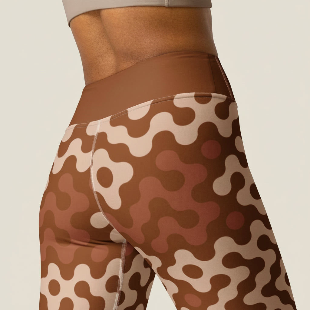 Soft Motion Yoga Leggings