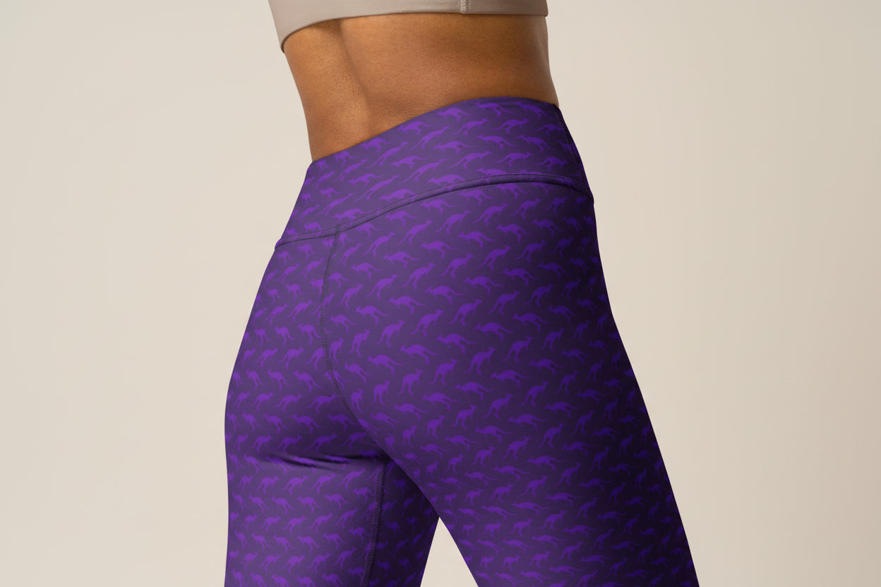 Kangaroo Yoga Leggings