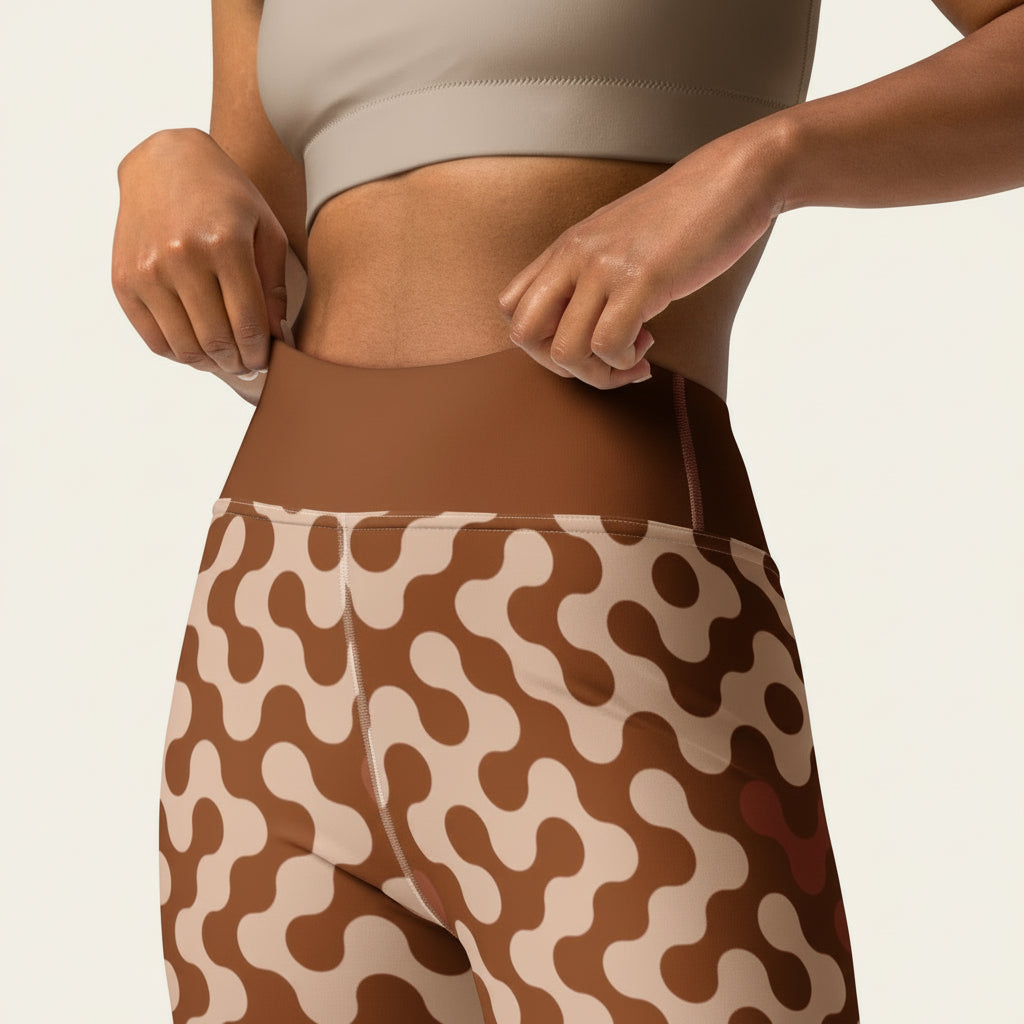 Soft Motion Yoga Leggings