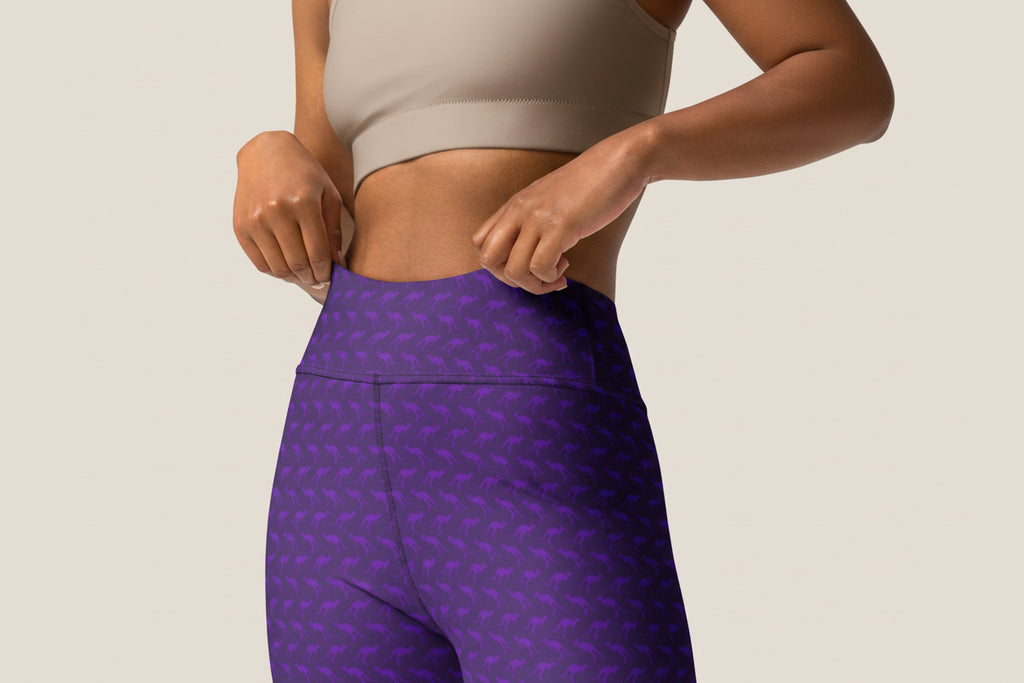 Kangaroo Yoga Leggings