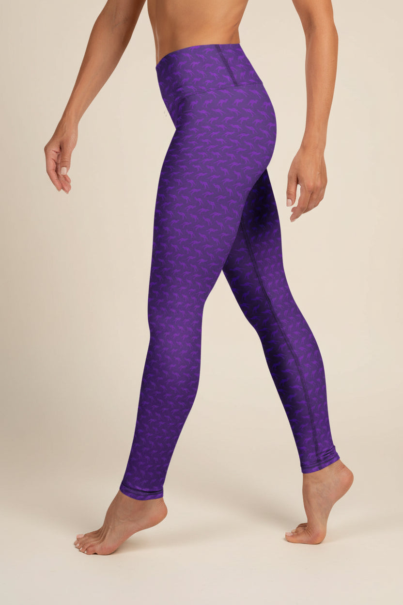 Kangaroo Yoga Leggings
